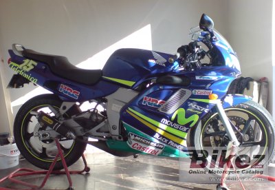 1999 Honda NSR 125 photo